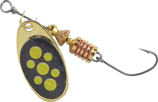 Balzer Colonel Z Spinner Einzelhaken 3g Black Beauty
