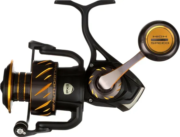 Penn Authority 4500HS 425g 13.6kg 114cm 7.0:1