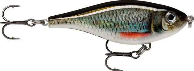 Rapala X-Rap Twitchin Shad 8cm 13g 0.3–0.6m ROL