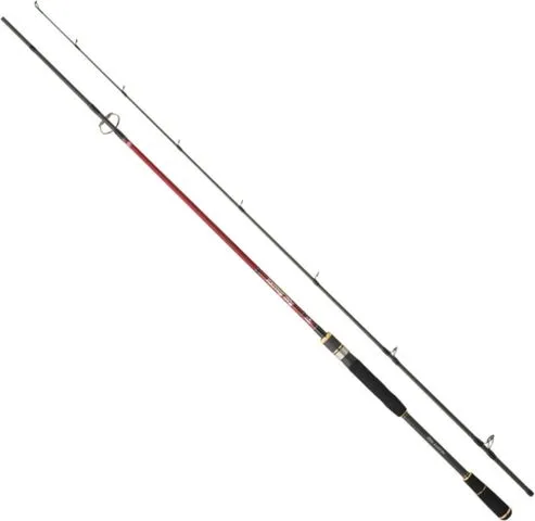Hearty Rise Red Shadow Spin Spinnrute 2.13m 4–22g