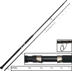 Westin W3 Powersturgeon 2nd Angelrute 3.6m 20–100g 276g M