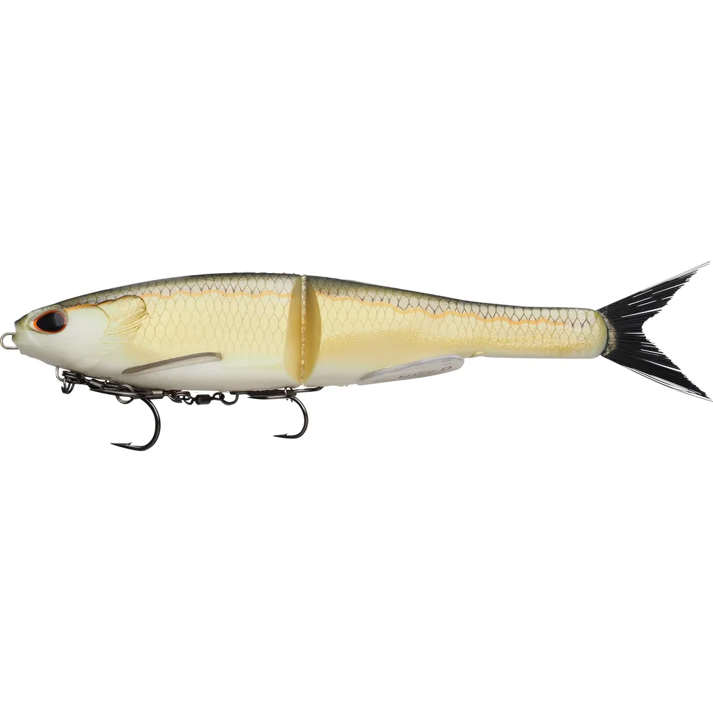 Berkley PowerBait® Nessie Swimbait 22cm 57g Gold Shad