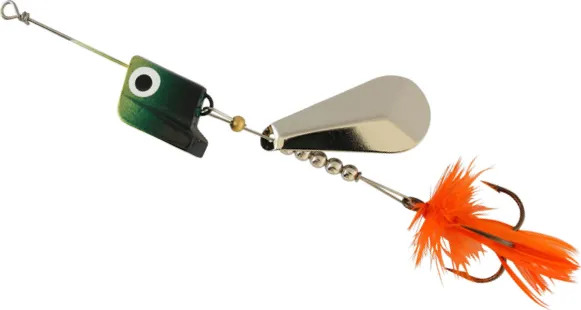 Abu Garcia Mörrum Spinner 14cm 18g Silver