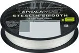 Spiderwire Stealth Smooth8 0.23mm 23.6kg 300m Translucent