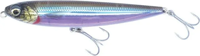 Savage Gear RevMag Walker Salt 12cm 25g Ghost Mullet