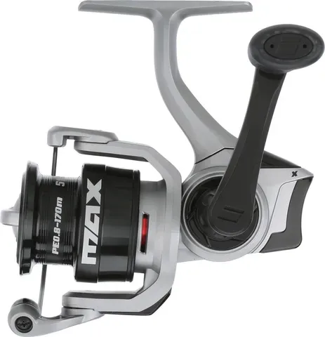 Abu Garcia Max X Spinning Reel 2000 218g 3kg 64cm 5.2:1
