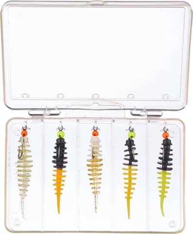 Balzer Trout Collector Mix 2 Ready To Fish Set 5cm 1g