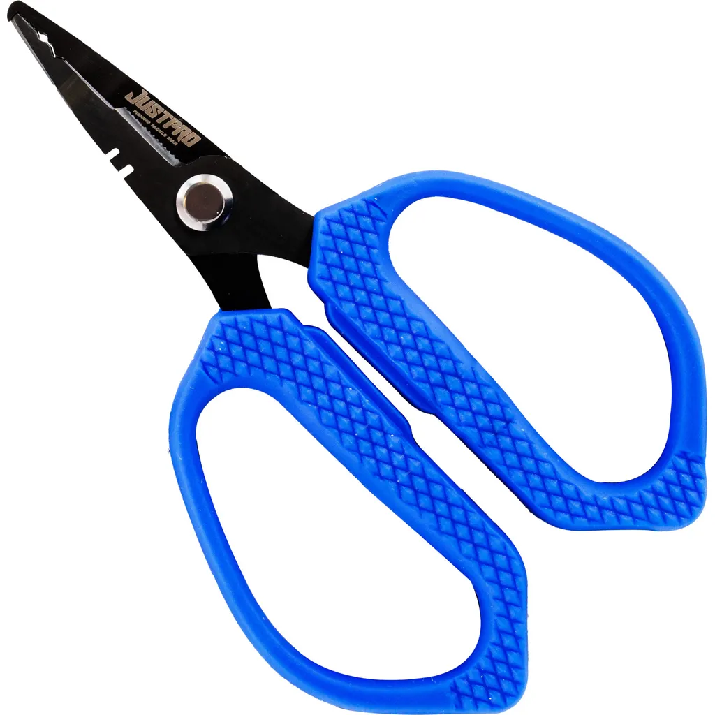 FTM JustPro Mini Split Ring Scissors 12cm