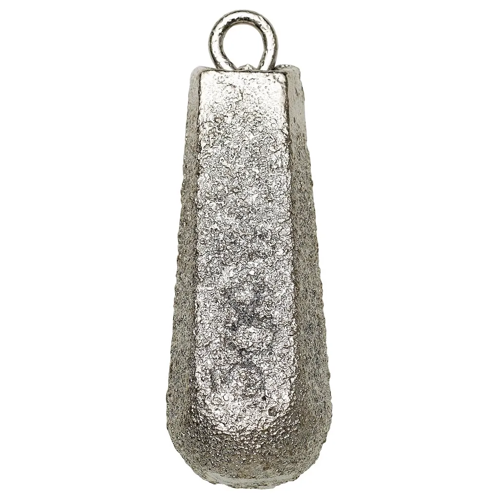 Kinetic Classic Sinker Iron Sinkers & Gewichte 120g