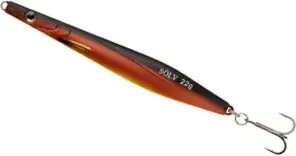 Abu Garcia Sölv SPIRR Crankbaits 12cm 22g 0.5–2m Copper Sandeel