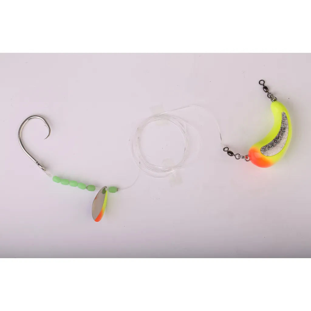 Savage Gear Nordic BFR Cirkle Hook Fertigmontage 500g 270cm #12/0