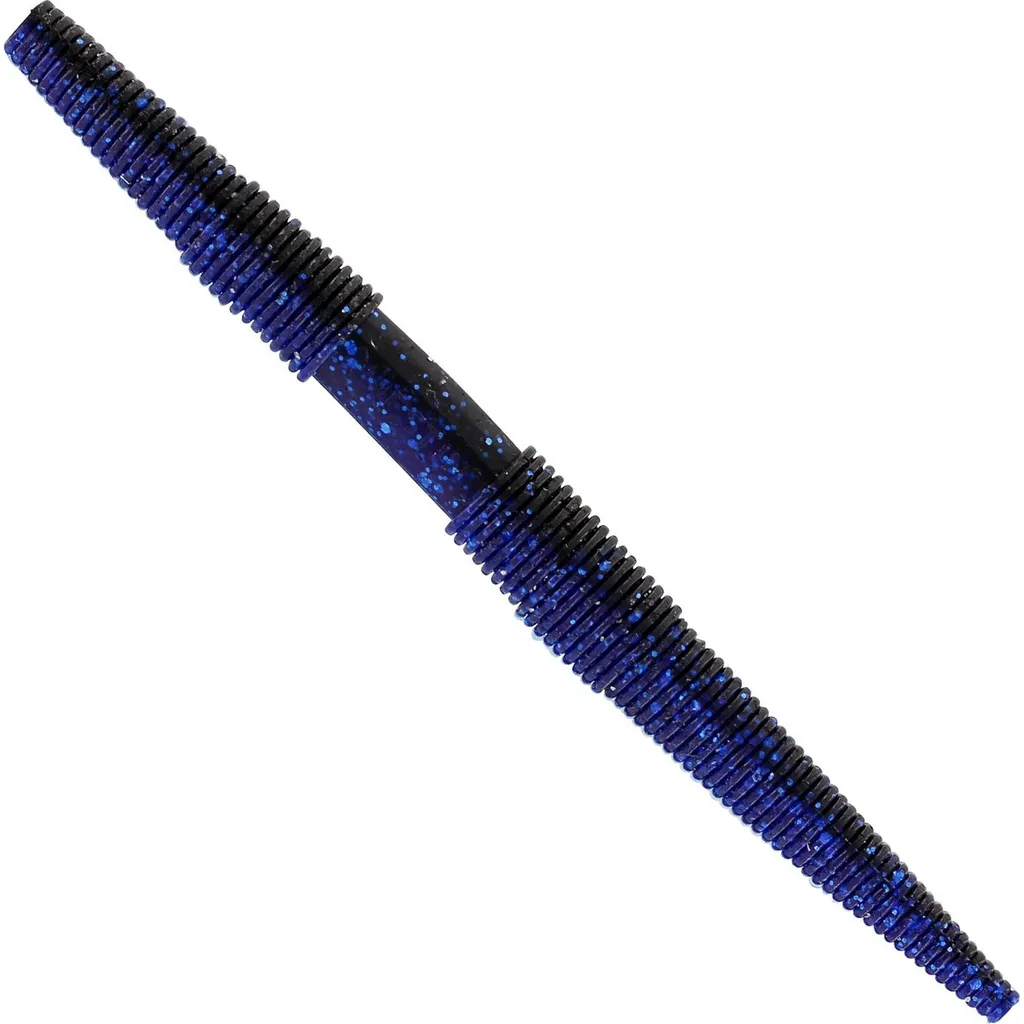 Westin Stick Worm 12.5cm 10g Black/Blue