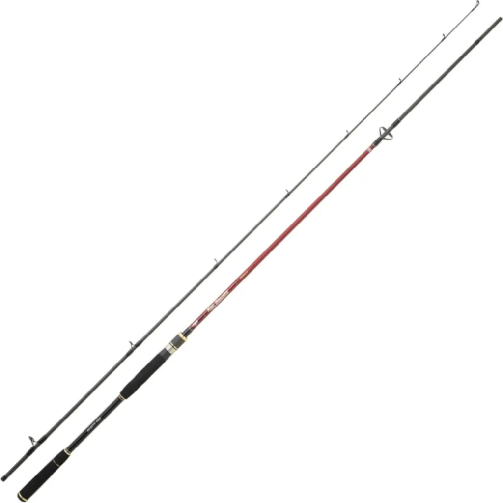 Hearty Rise Red Shadow Spin Distance Spinnrute 2.44m 9–46g 2pc