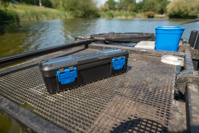 Preston Revolution Compact Hakenbox