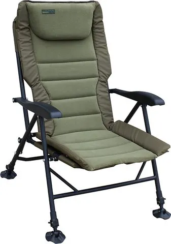 Sonik Bank-Tek Recliner Armchair 6kg 53cm