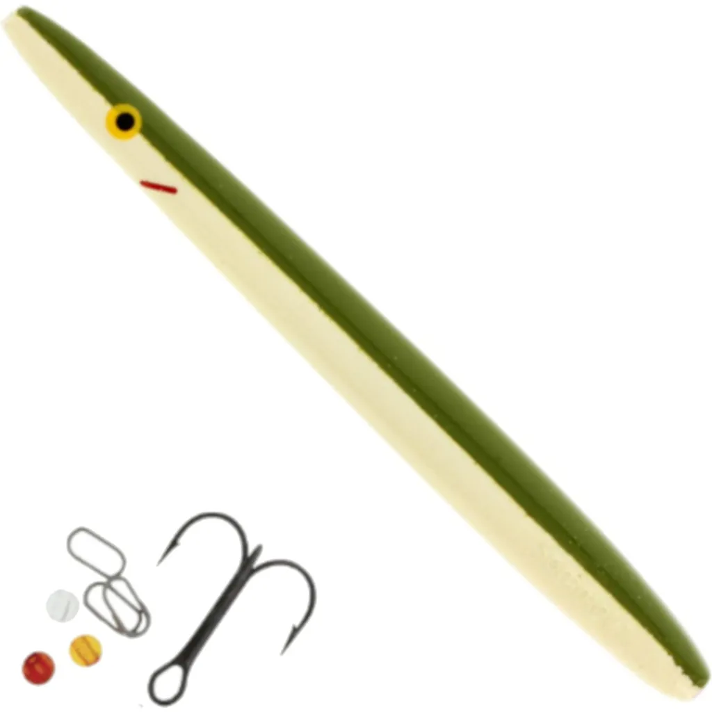 Westin SØMMET Meerforellenköder 12cm 28g Sinking Wedding
