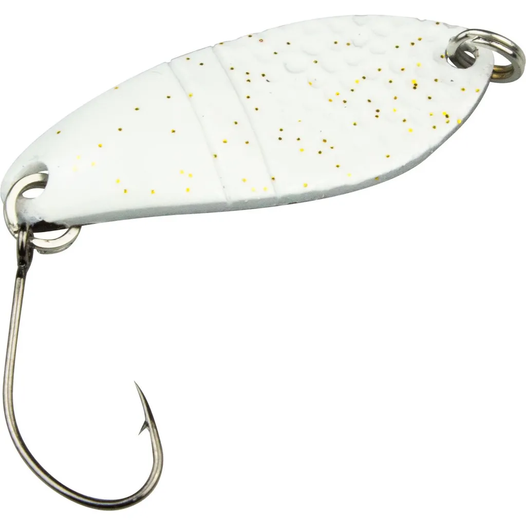 FTM Spoon Dragon Blinker 2.5g 3.2cm Weiß Braun