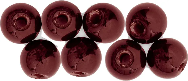 4Street Force Bead 8mm Rot