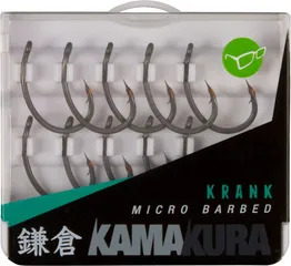 Korda Kamakura Krank Haken #4