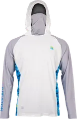 Preston Performance Hooded Sun Shirt UPF-40 XXL
