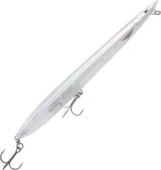 Savage Gear Sandeel Surf Walker Meerforellenköder 21cm 41g White Flash