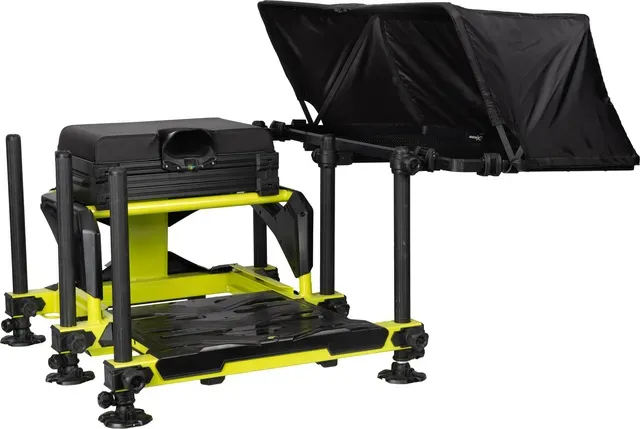 Matrix Folding Side Tray Storm Cover XL Polyester