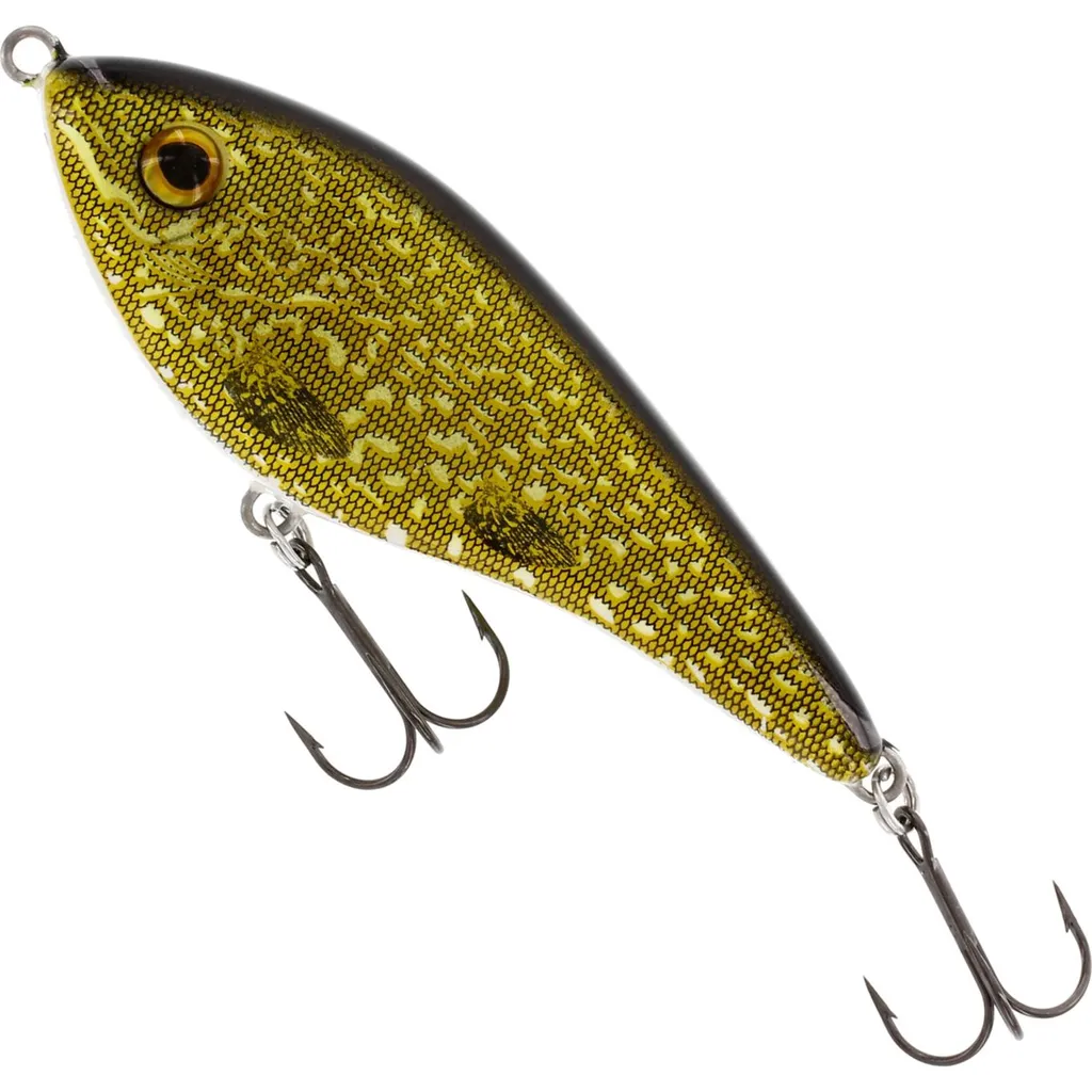 Westin Swim Glidebait Jerkbait 15cm 107g Suspending Natural Pike