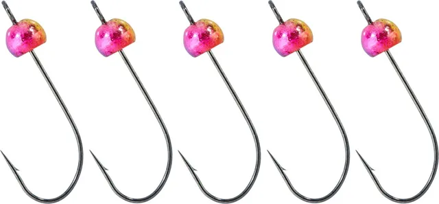 Balzer Trout Collector Jig Head #8 0.21g Rainbow
