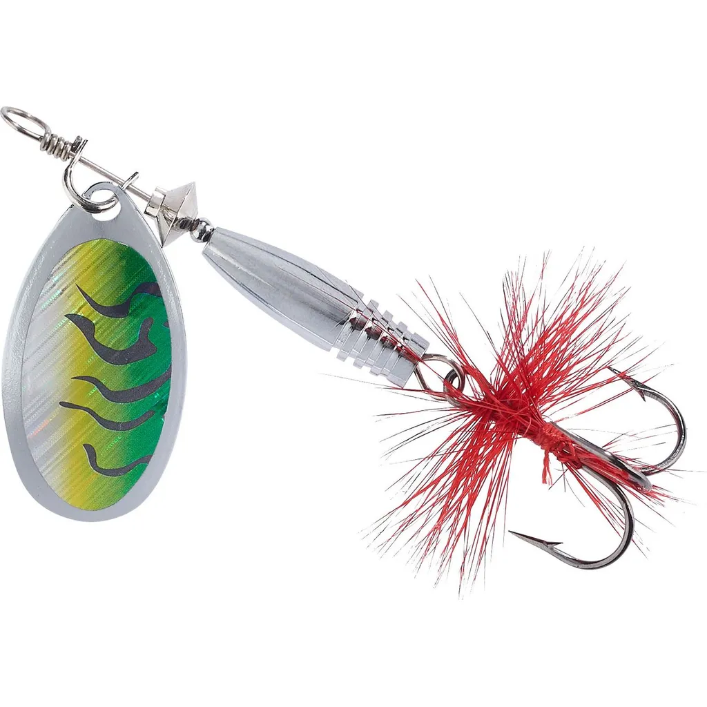Balzer Colonel Classic Spinner 10g Fireshark