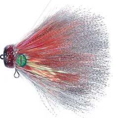 Balzer Magic Fibre Lure Tailbait & Hybridköder 10cm Weißfisch