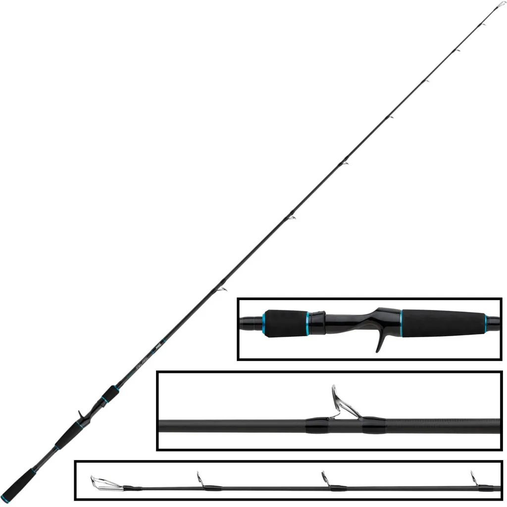 Salmo Slider Stick Spinnrute 1.8m 40–100g 1pc