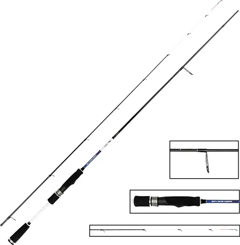 Savage Gear LRF CCS Spinnrute 2,26m 5–12g