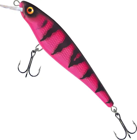Balzer MK Adventure Hechtschrecke Wobbler 13cm 32g Pink Tiger
