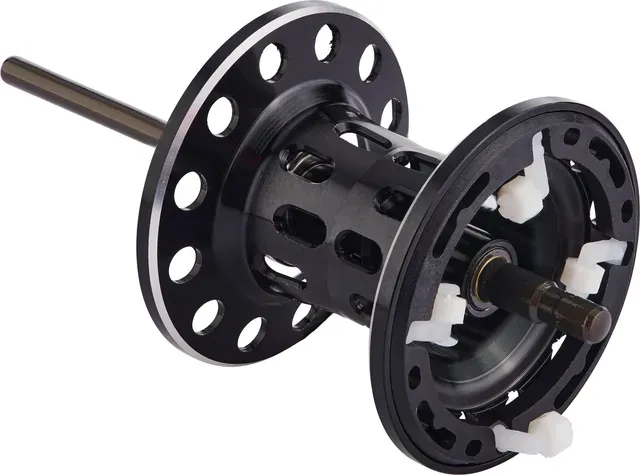 Abu Garcia Zenon MG-LTX Baitcasting Reel LP 8.3:1 Left