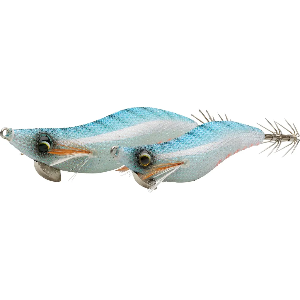 Savage Gear Powerglow Egi 2.5 8cm 10.8g White
