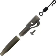 Fox Edges Power Grip Lead Clip Kit #7 Natural