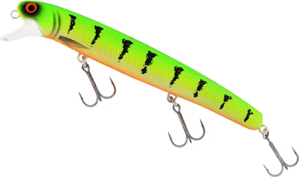 Westin Jätte 17cm 47g 2–4m Chartreuse Flow