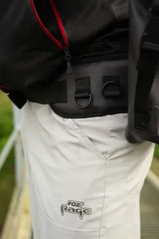 Fox Rage Pro Series Waterproof Belt Bag 38/25x8x43cm Polyester TPU