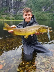 Berkley DEX Stunna 112 Plus1 Crankbaits 11.2cm 1.8–3m 14g Fire