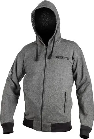 Spro Freestyle Hoodie Grey L