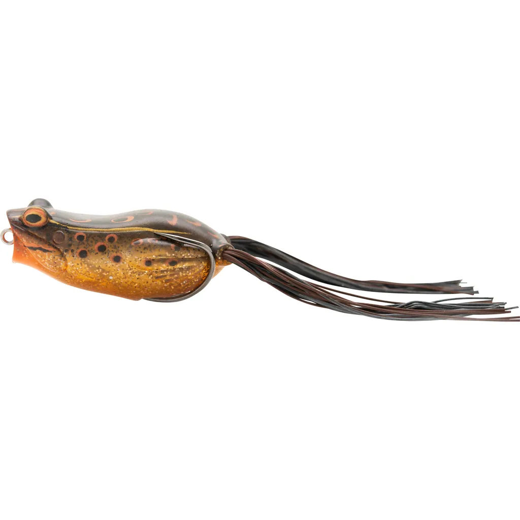 Savage Gear Hop Popper Frog 5.5cm 15g Tan