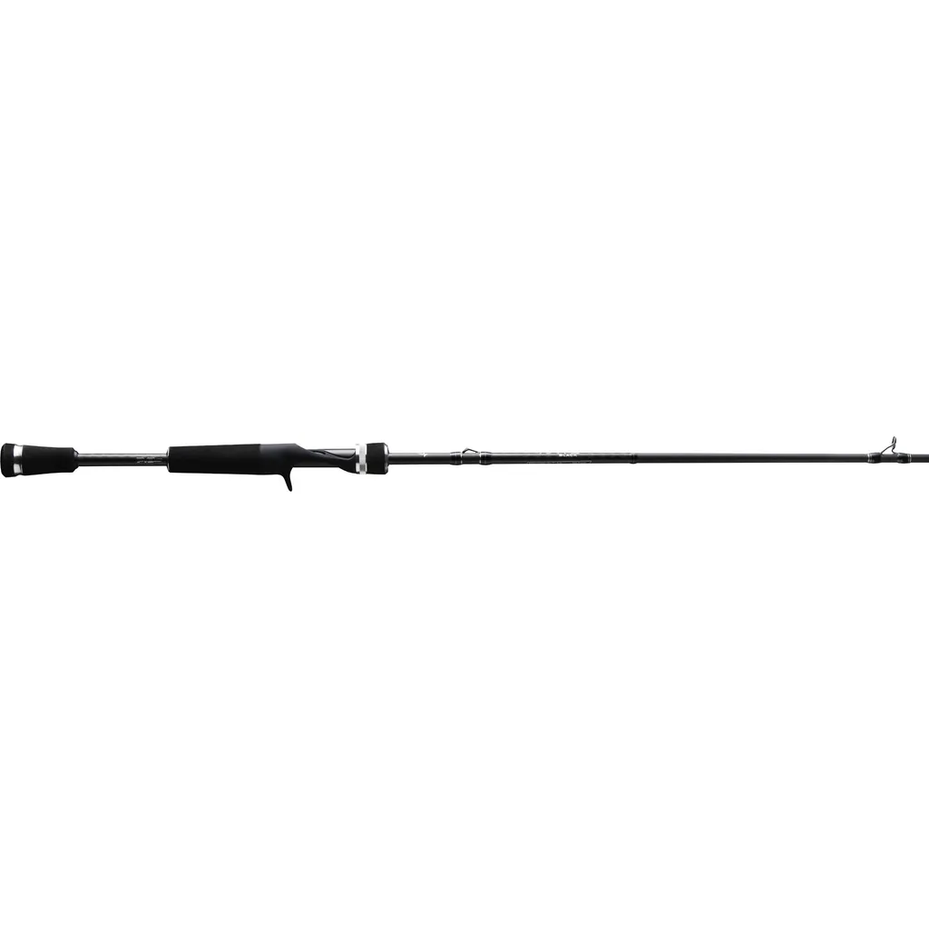 13 FISHING FATE BLACK CAST 6'6M 1.98m 10–30g 2pc