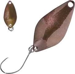 Balzer Spoon Sunny 2.5cm 1.6g Kupferfarben-Braun