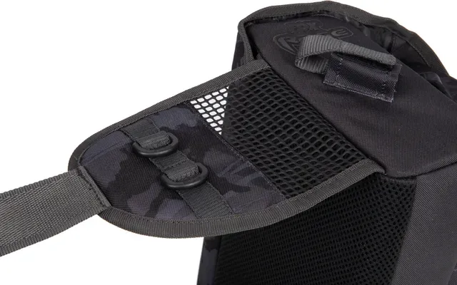 Fox Rage Camo Voyager Belt Carryall 28x15x19cm 2 Compartments