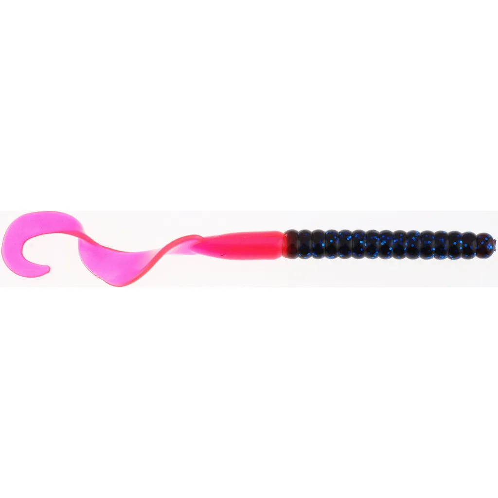 Berkley PowerBait® Power Worms® PBBPW7-BFF 18cm Blue Fleck Firetail