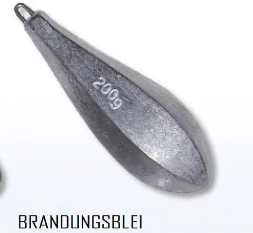 Quantum Brandungsblei Blei 120g