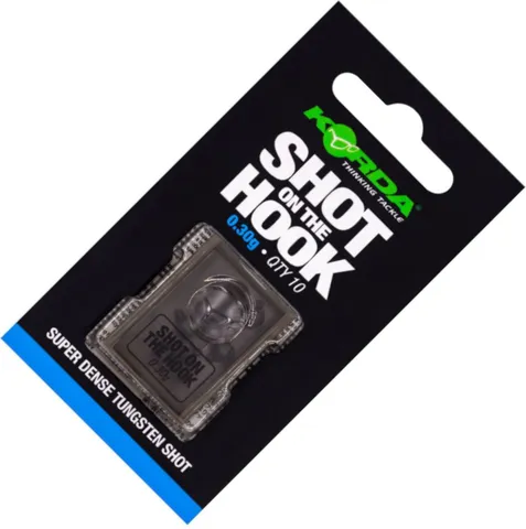 Korda Shot on the Hook 0.30g