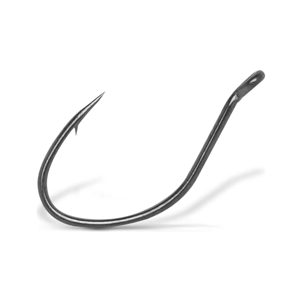 VMC 7356 Sure Set Sport Single Special Bend Angelhaken #2