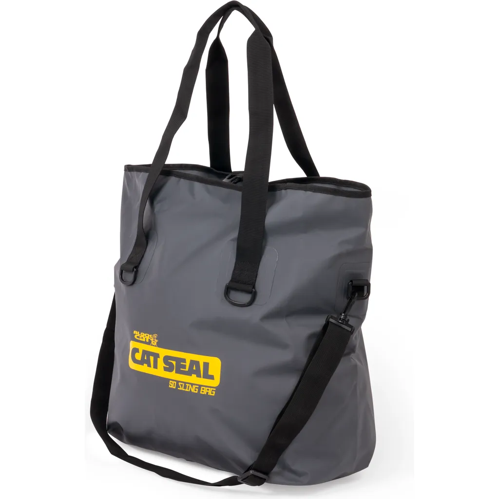 Black Cat Cat Seal 50L WP Sling Bag 1000g