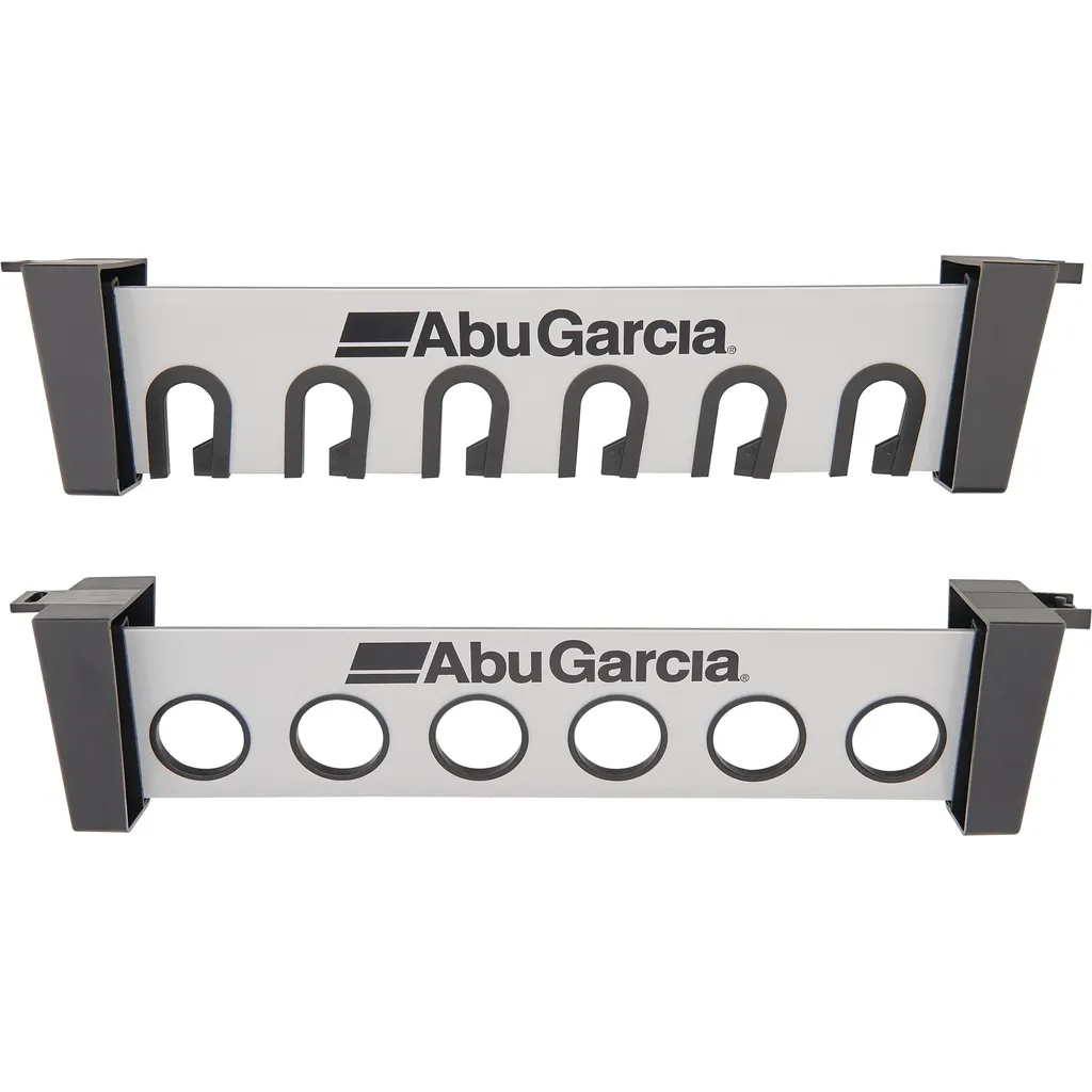 Abu Garcia ABU HORIZONTAL 6 ROD RACK ABURMH6